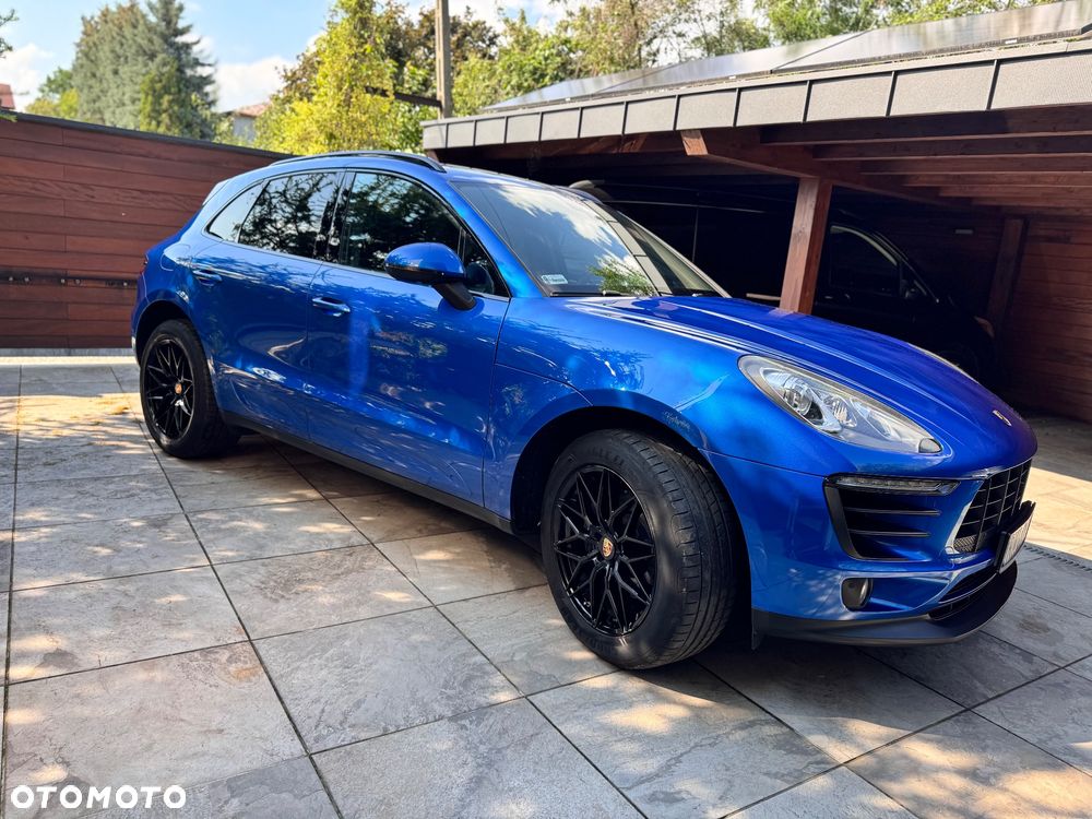 Porsche Macan - 10