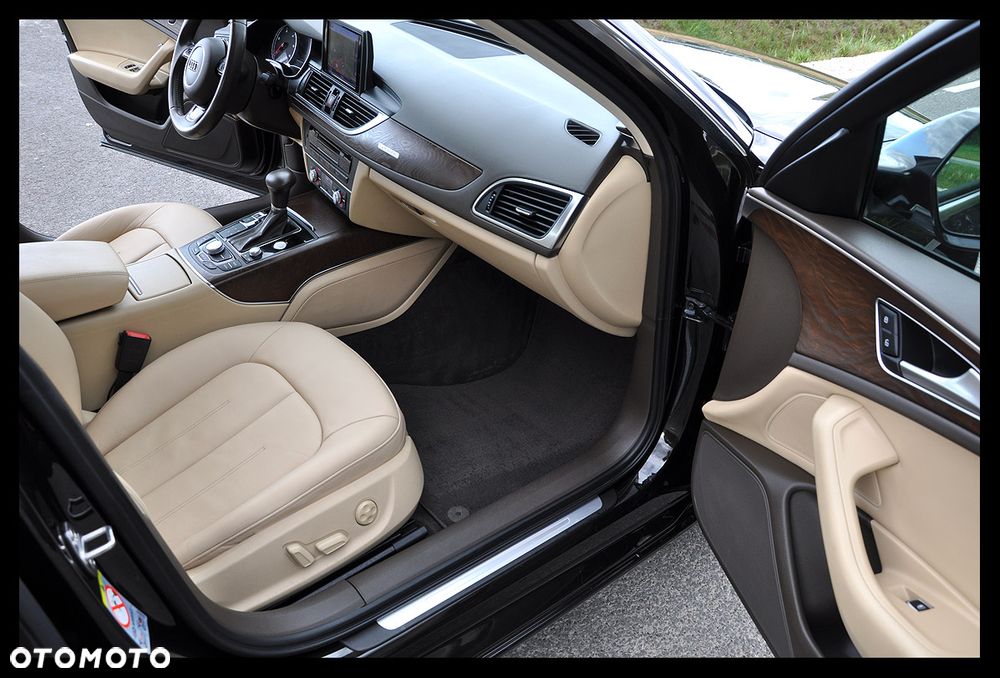 Audi A6 Limousine 3.0 TDI Quattro S tronic - 29