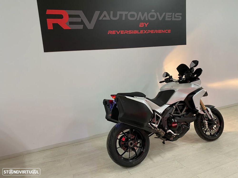 Ducati Multistrada 1200 ABS - 3