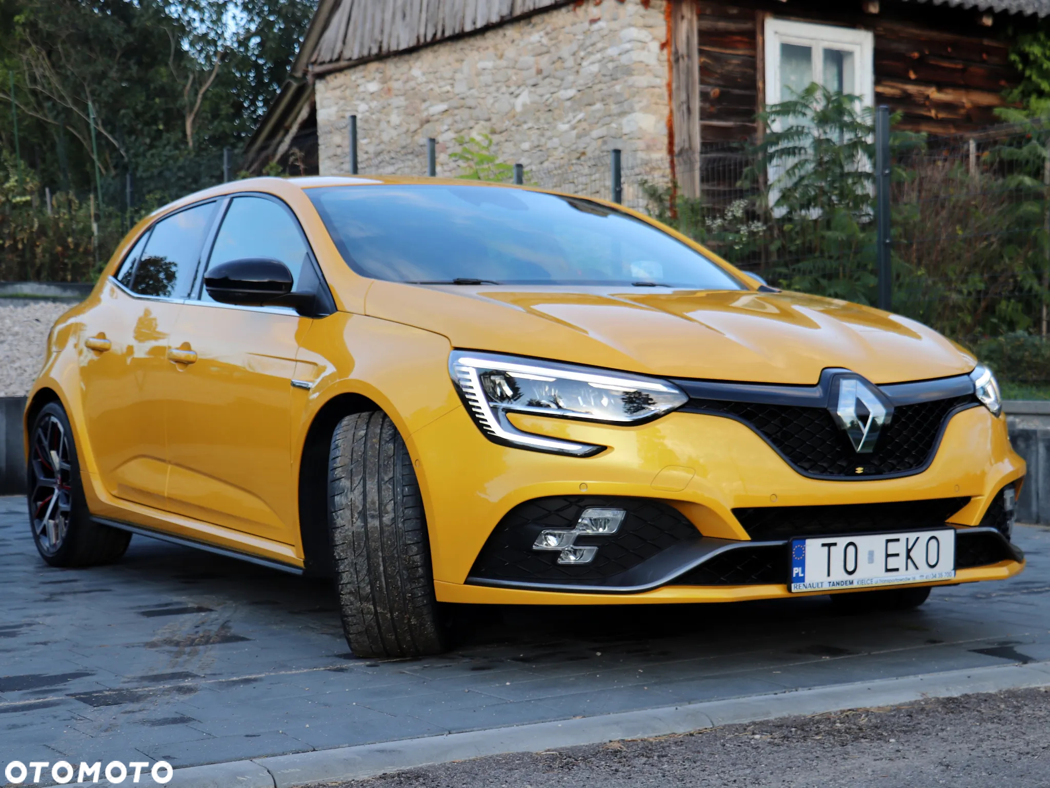 Renault Megane 1.8 TCe FAP R.S Trophy EDC - 39