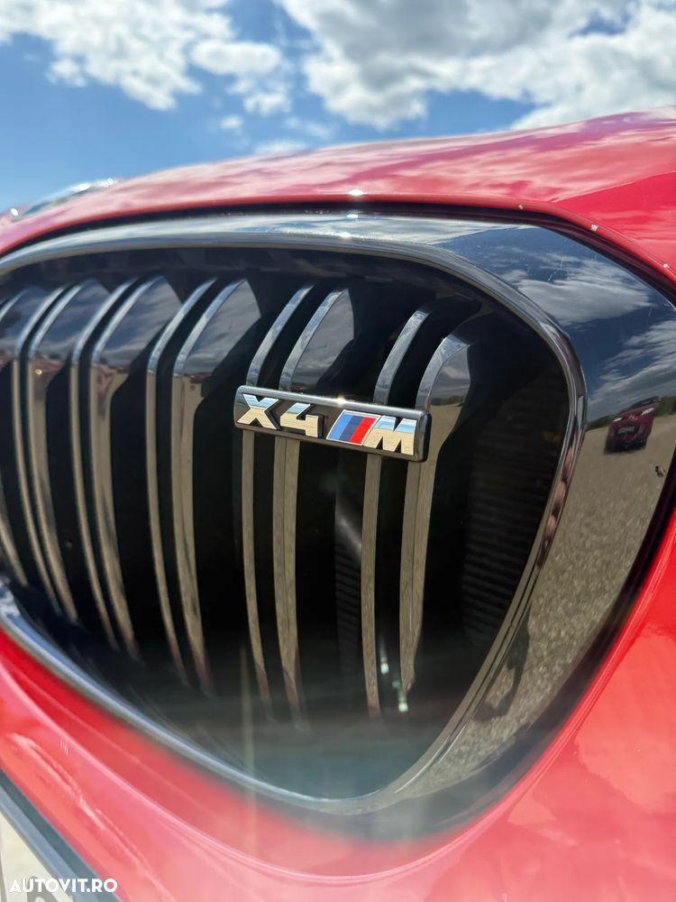 BMW X4 X4M Competition - 14