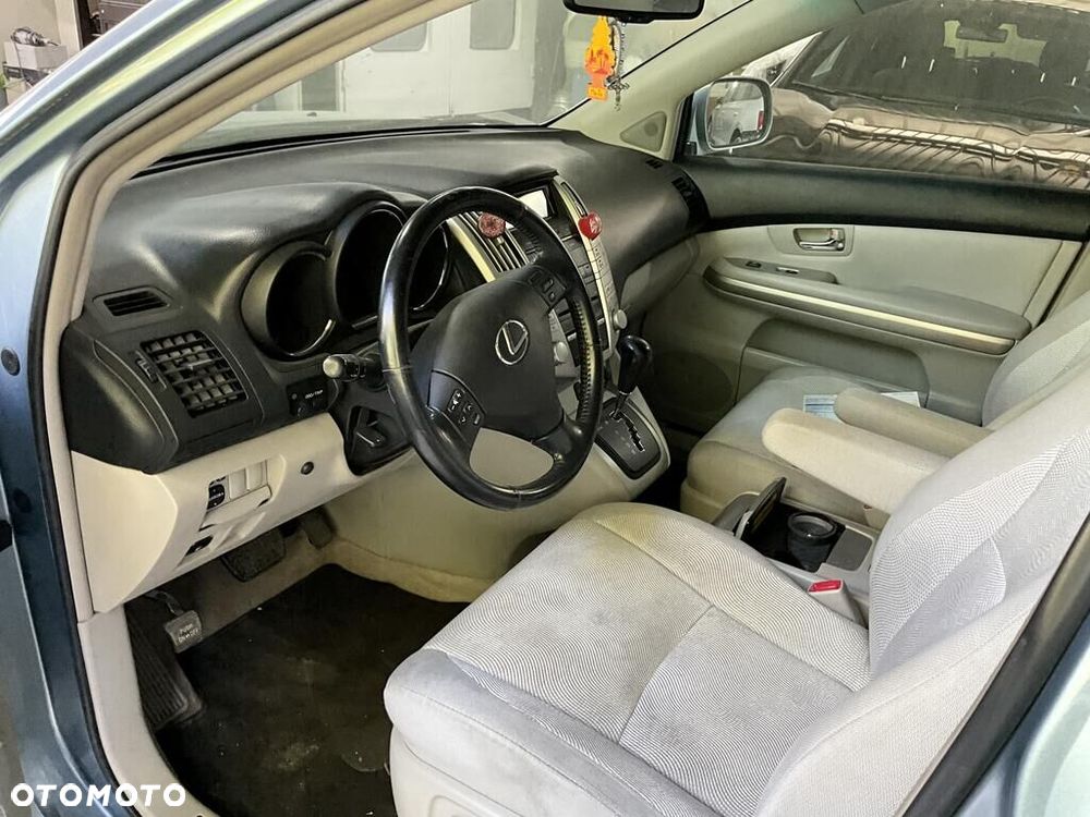 Lexus RX 400h (hybrid) Luxury - 9