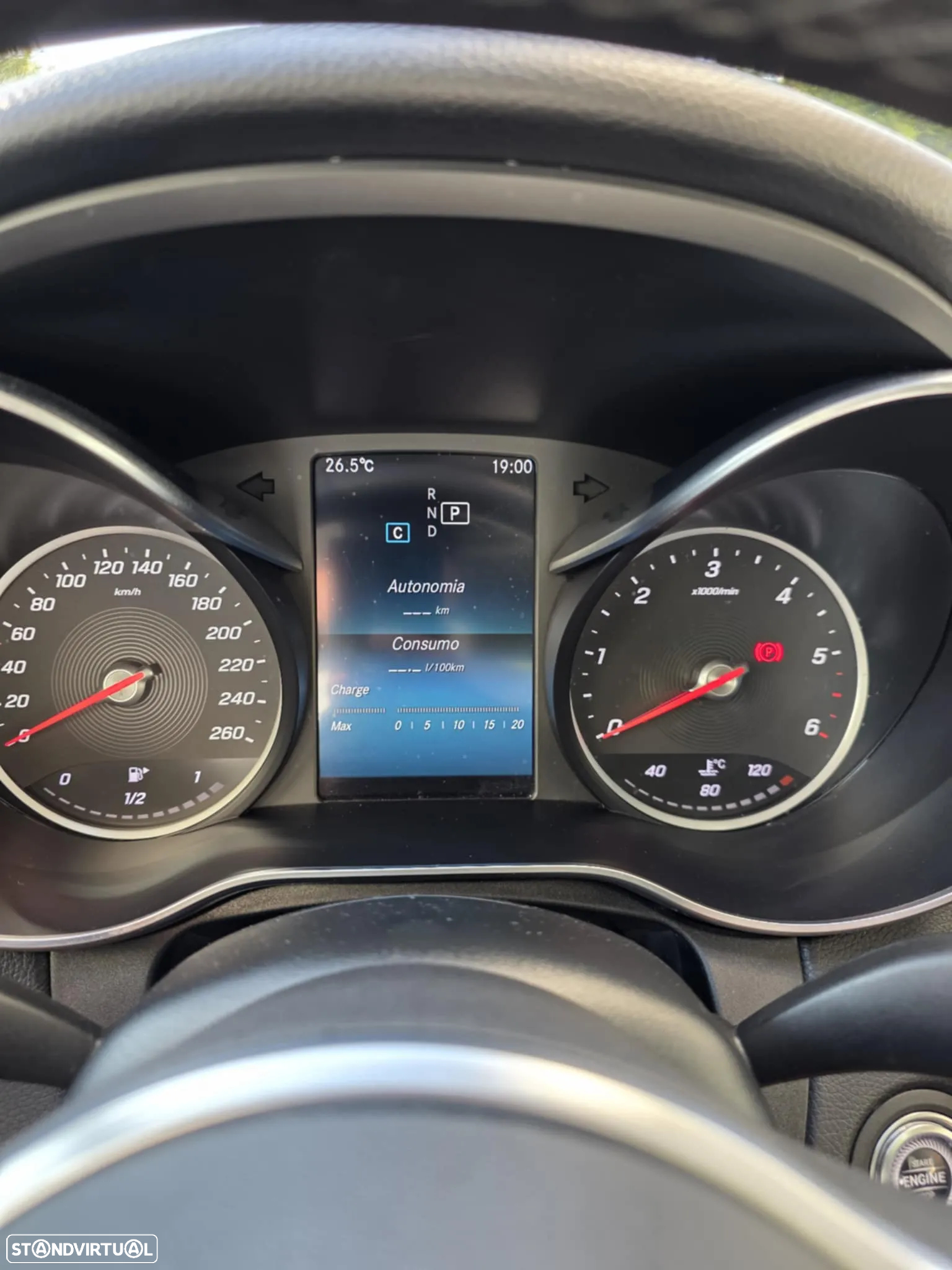 Mercedes-Benz C 220 d Aut. - 14