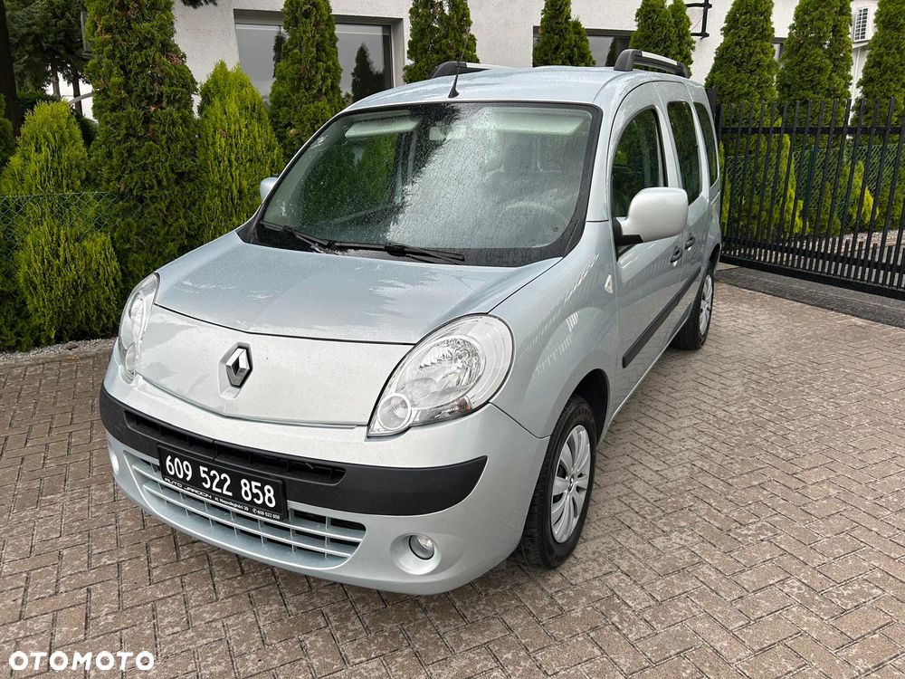Renault Kangoo 1.6 8V Helios - 6