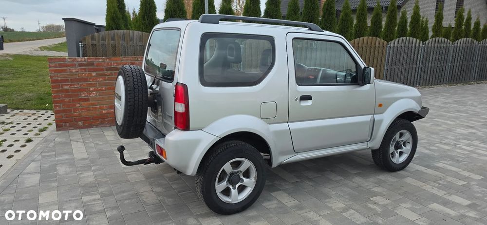 Suzuki Jimny 2006 photo 4