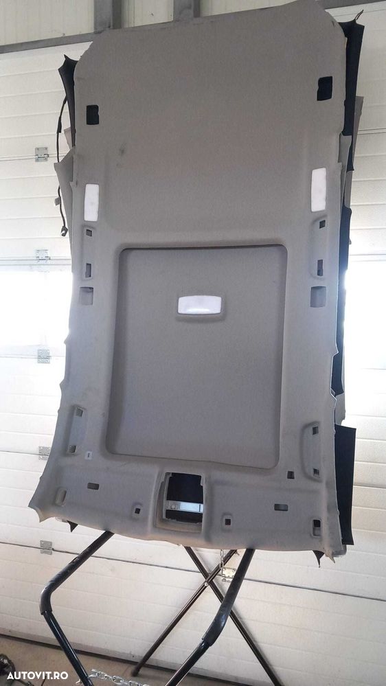 Tapiterie plafon bmw seria 3 f31 cu trapa panorama - 1