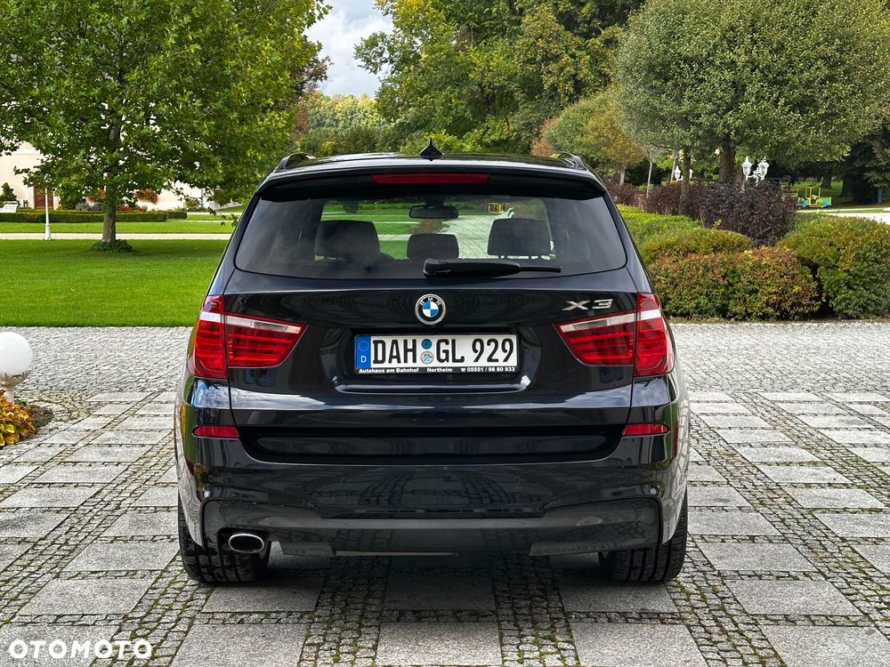 BMW X3 20d xDrive - 6