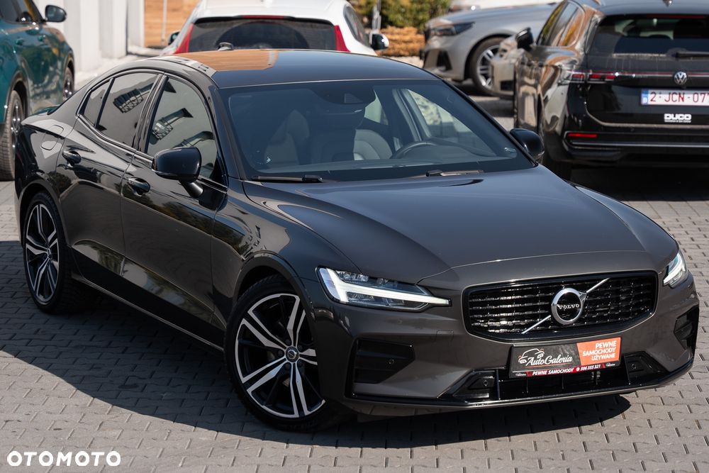 Volvo S60 T4 Geartronic RDesign - 7