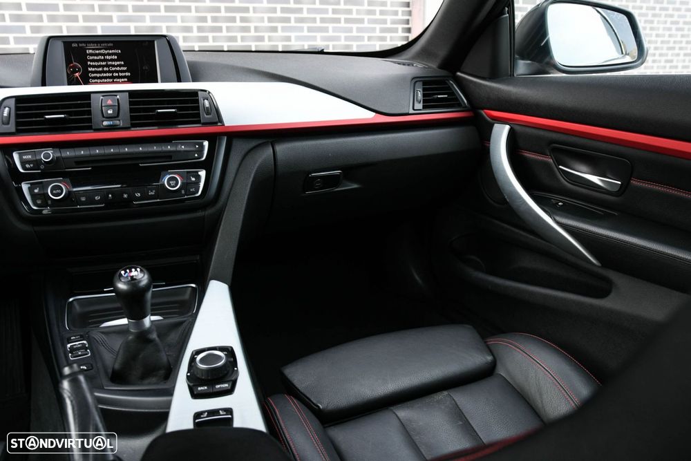 BMW 420 d Line Sport - 17