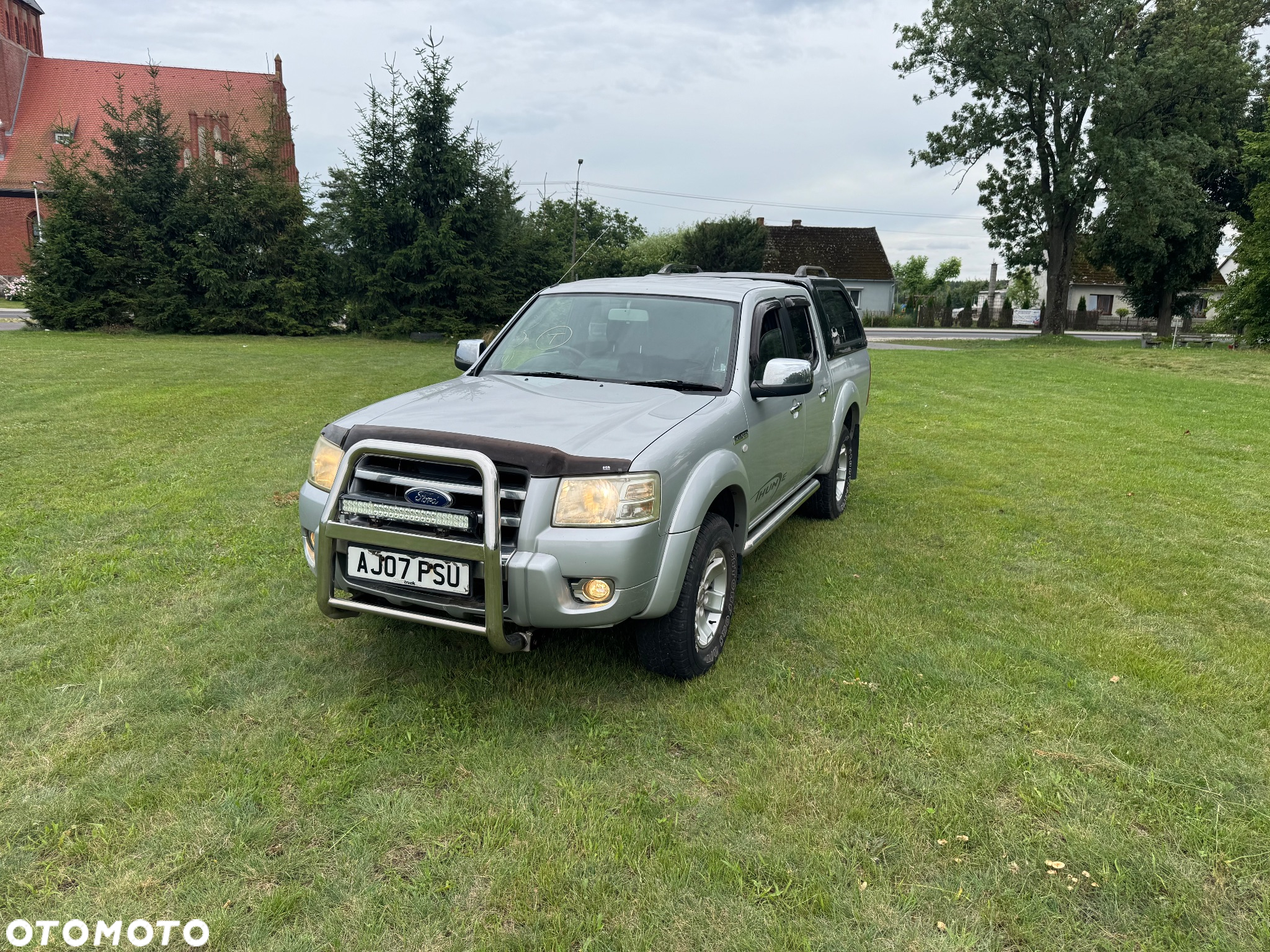 Ford Ranger XLT Limited - 3