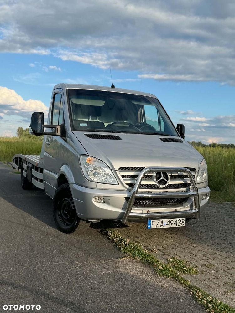 Mercedes-Benz Sprinter - 6