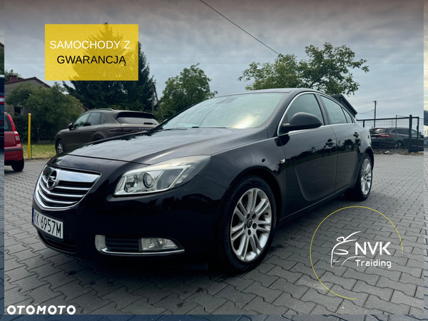 Opel Insignia 1.8 Active