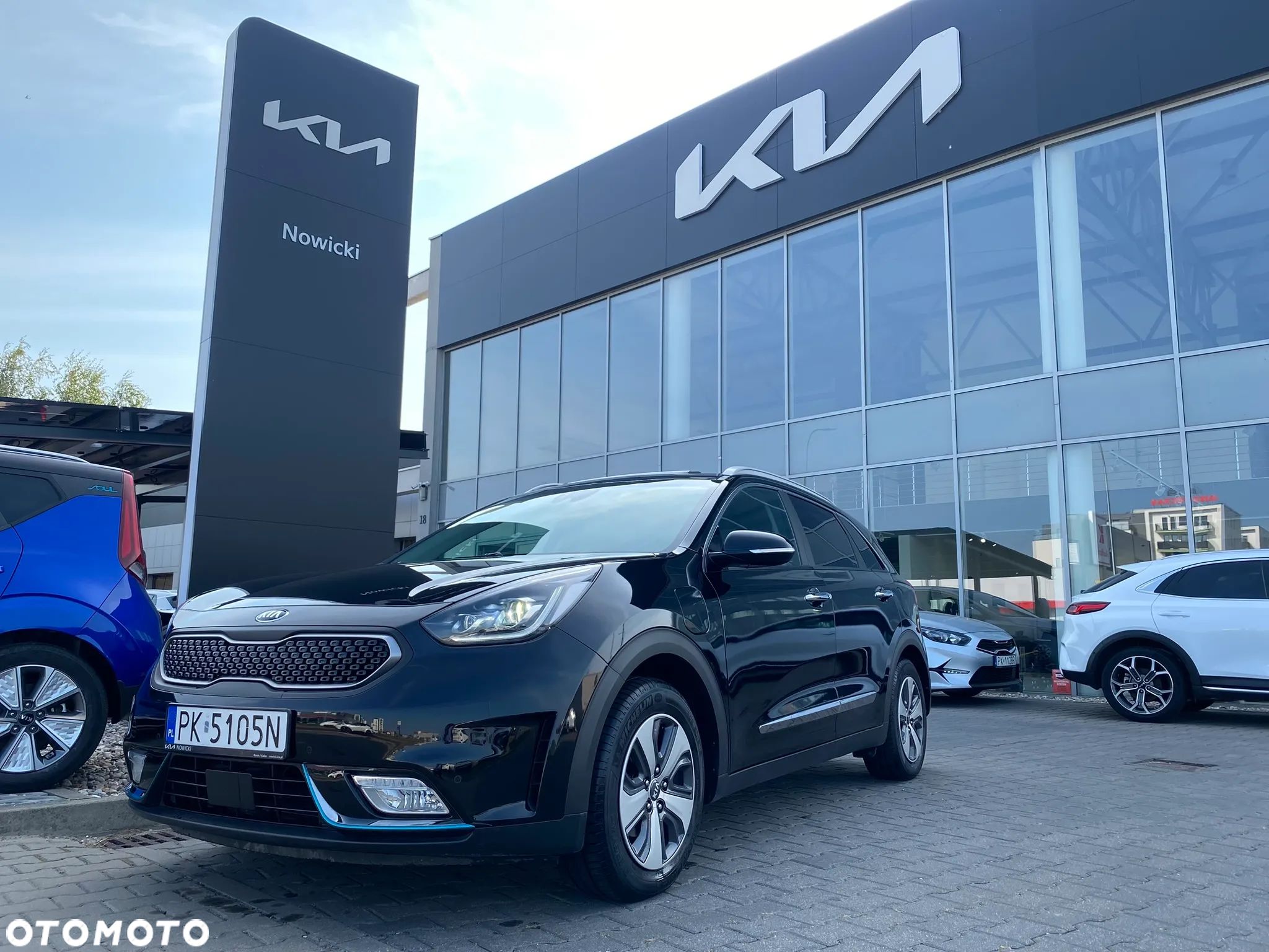 Kia Niro - 1