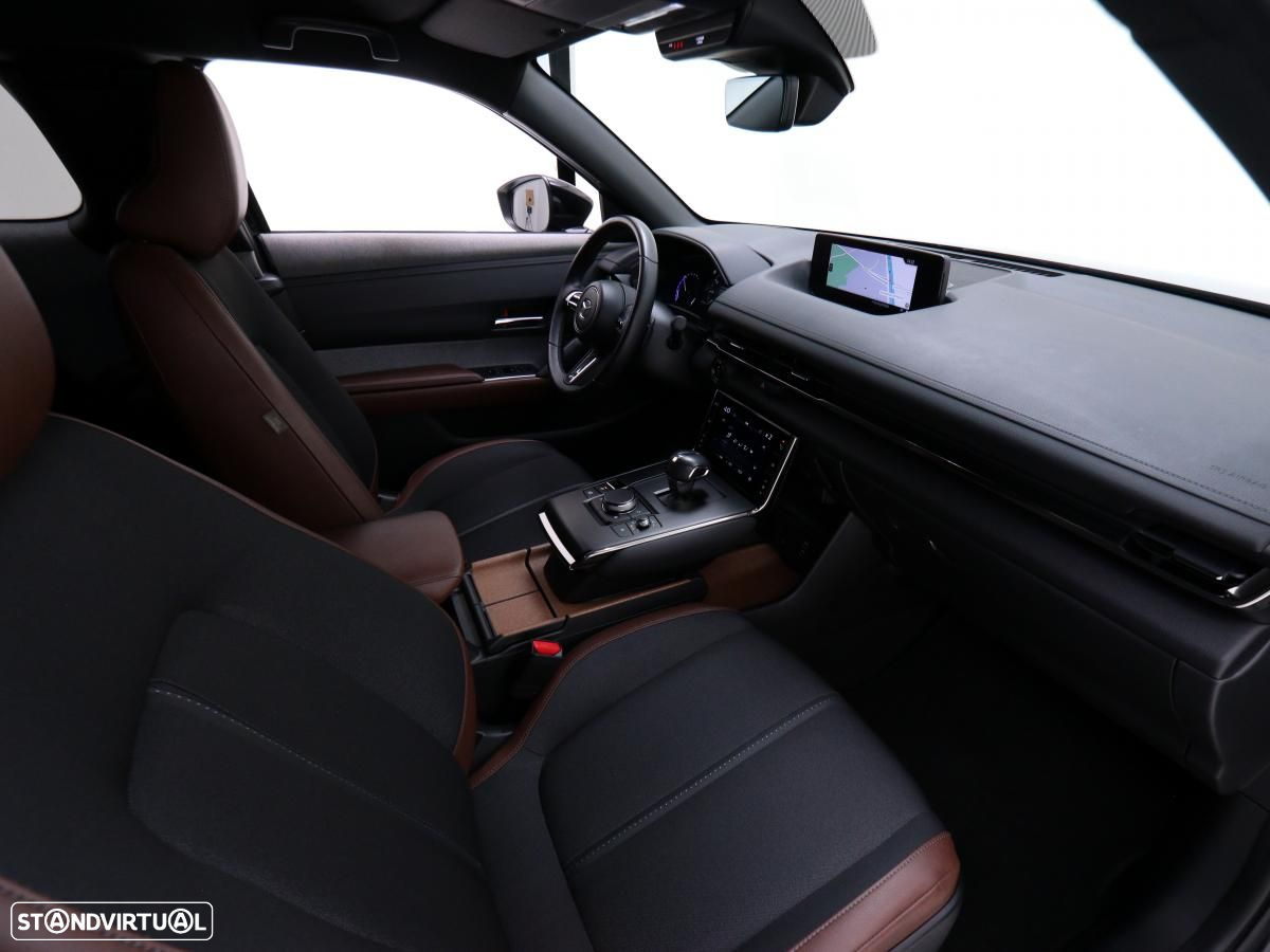 Mazda MX-30 e-Skyactiv Advantage+Vintage Leatherette - 13