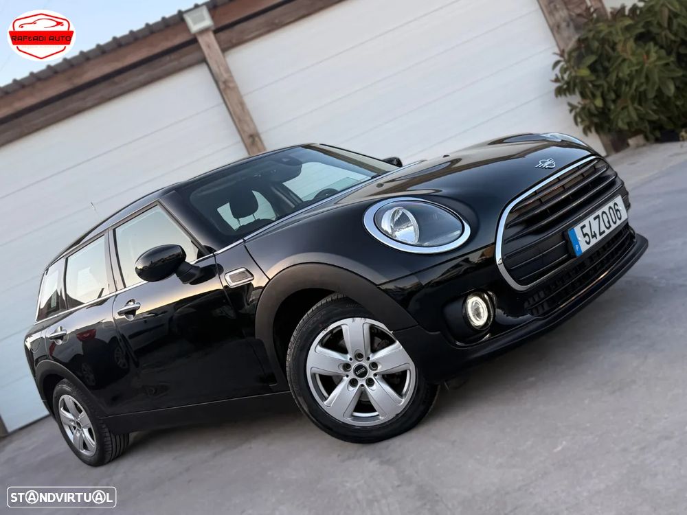 MINI Clubman One D Auto