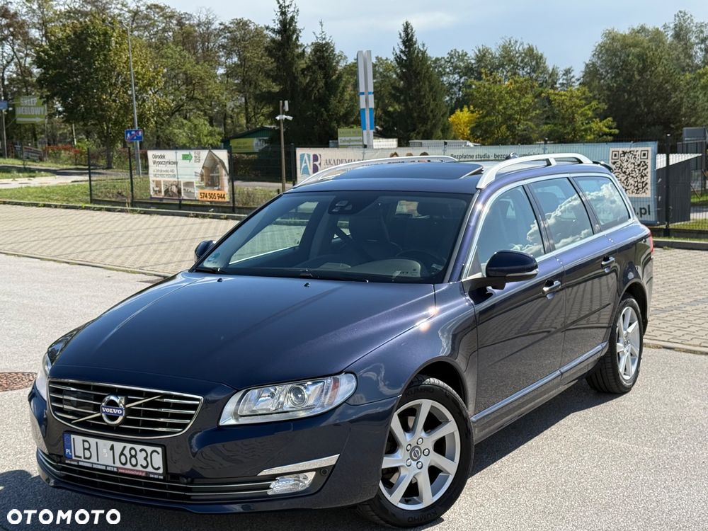 Volvo V70 D4 Geartronic Summum - 11