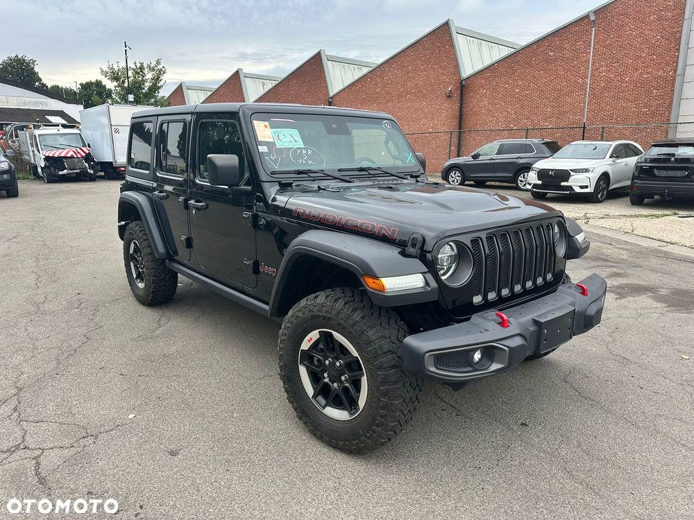Jeep Wrangler 3.6 Unlim Rubicon X - 1
