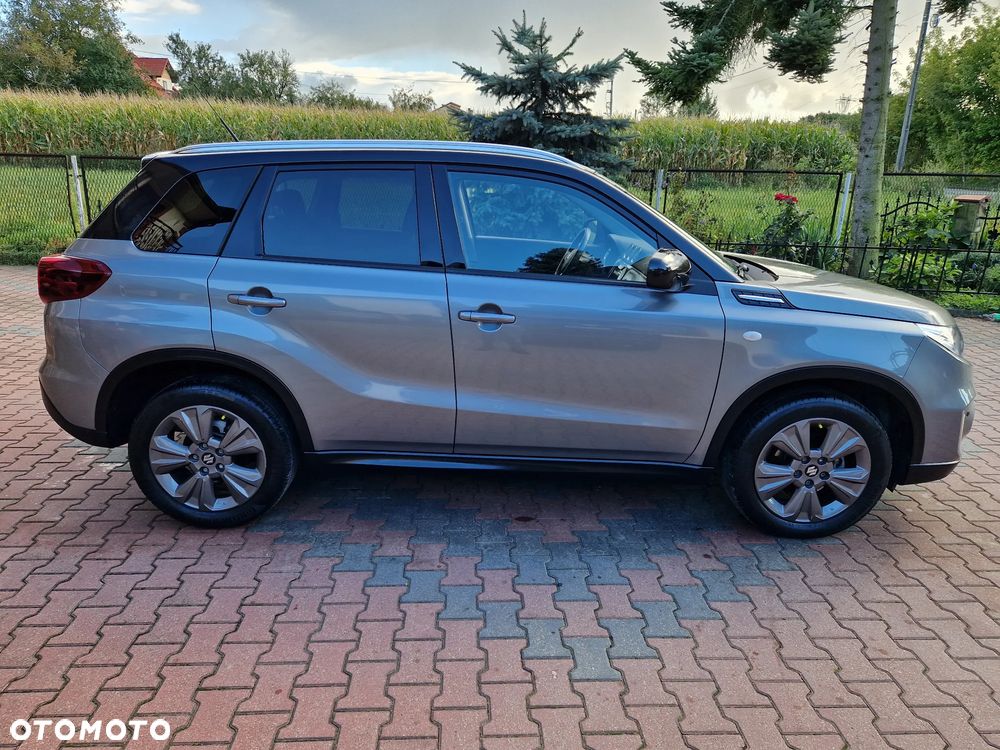 Suzuki Vitara 1.4 Boosterjet Premium 4WD - 38