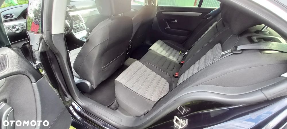 Volkswagen Passat CC 2.0 TDI DPF - 5
