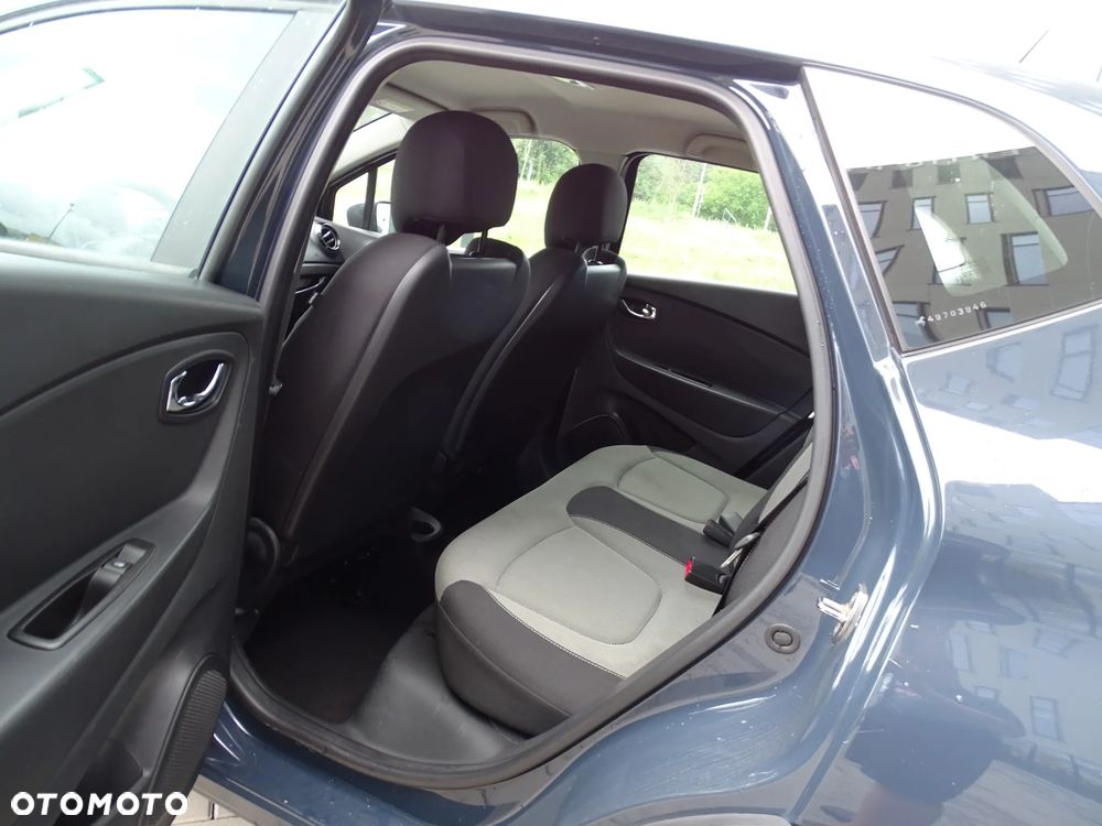 Renault Captur 1.5 dCi Energy Life EU6 - 9