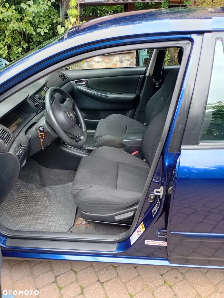 Toyota Corolla 2005 photo 5