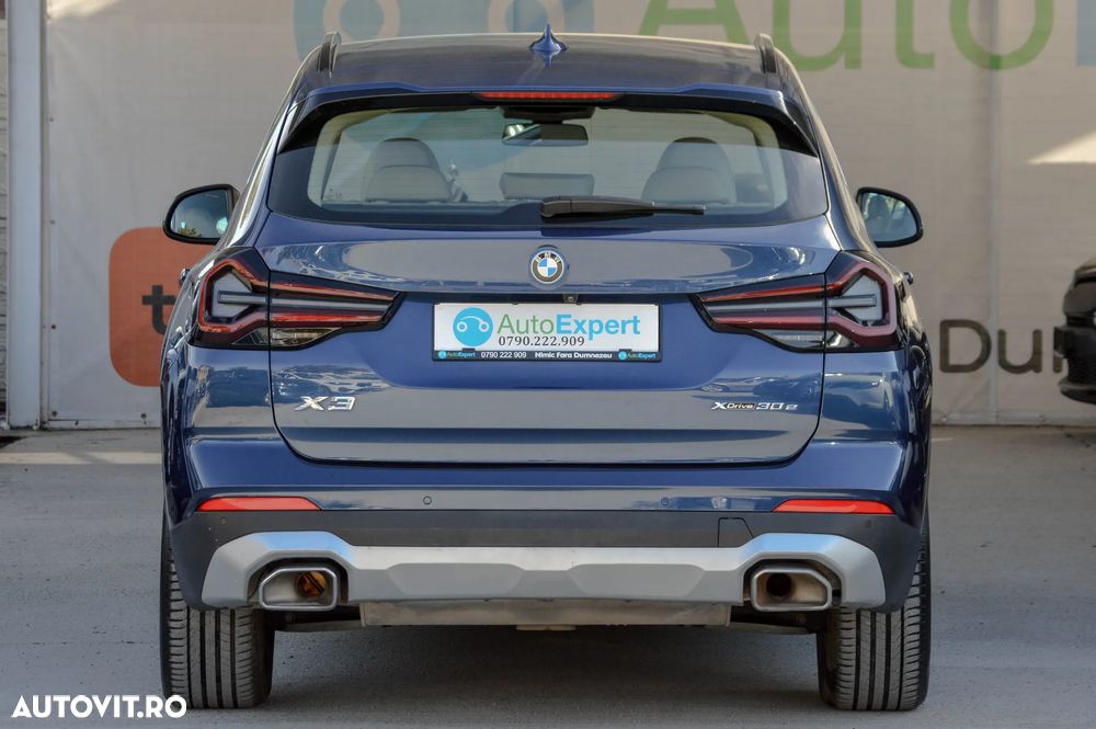 BMW X3 2023 — imagine 17