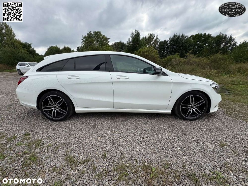 Mercedes-Benz CLA - 7