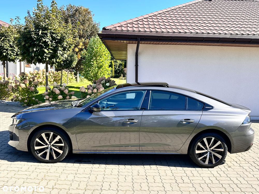 Peugeot 508 2.0 BlueHDi GT Line S&S EAT8 - 9