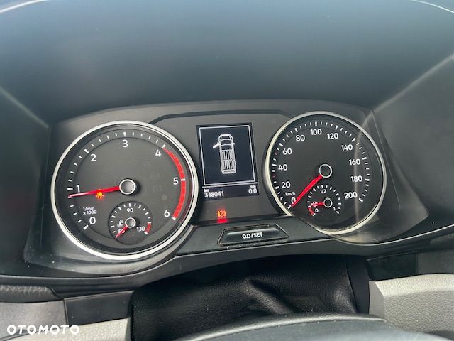 Volkswagen Crafter - 10