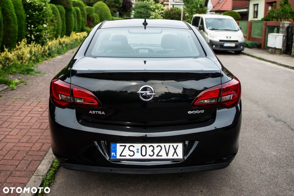 Opel Astra 1.6 D (CDTI) Start/Stop Edition - 6