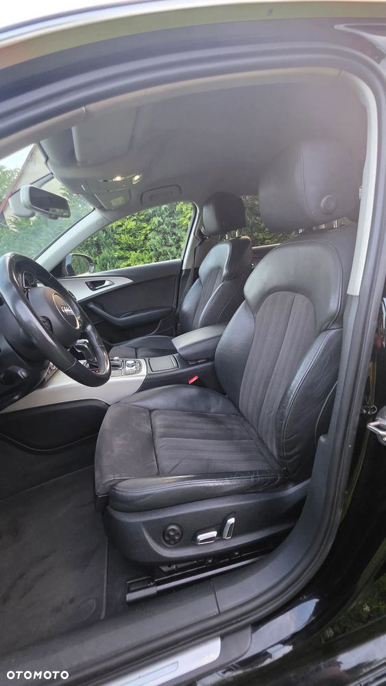 Audi A6 Limousine 2.0 TDI ultra S tronic - 14