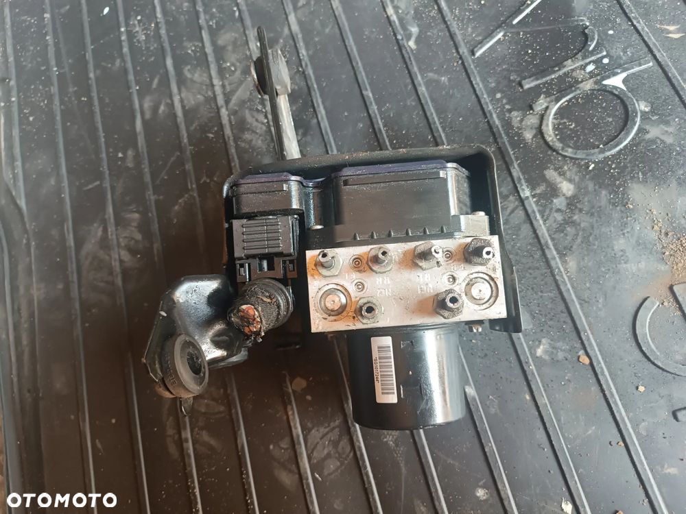 POMPA  MODUŁ STEROWNIK  ABS OPEL INSIGNIA A  22757639 20951989 - 1