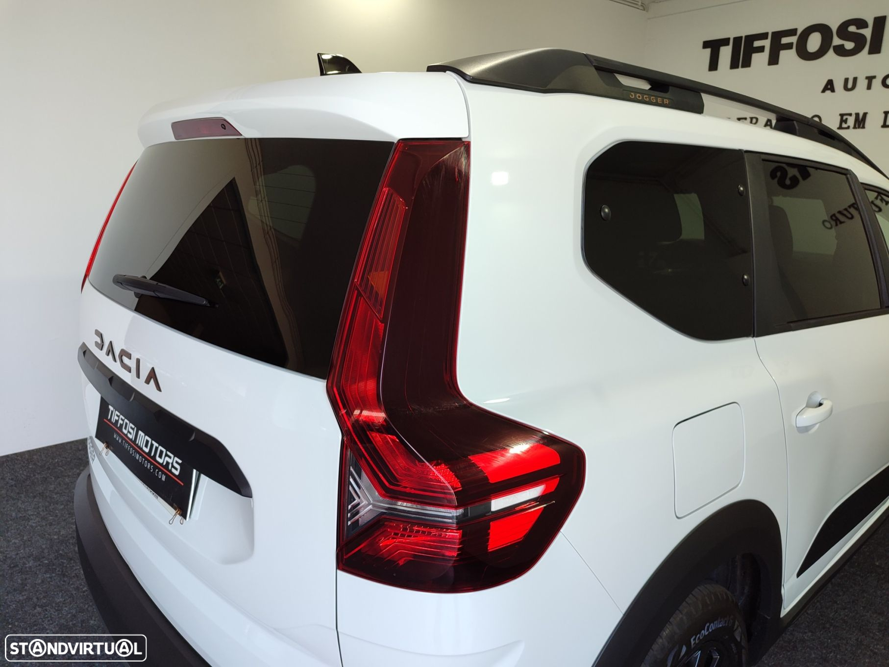Dacia Jogger 1.0 ECO-G Extreme+ Up&Go 7L Bi-Fuel - 9