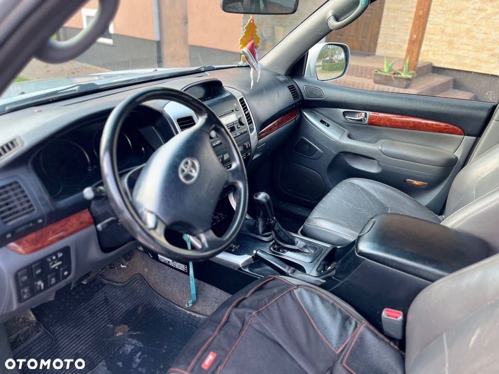 Toyota Land Cruiser 3.0 D Luna - 7