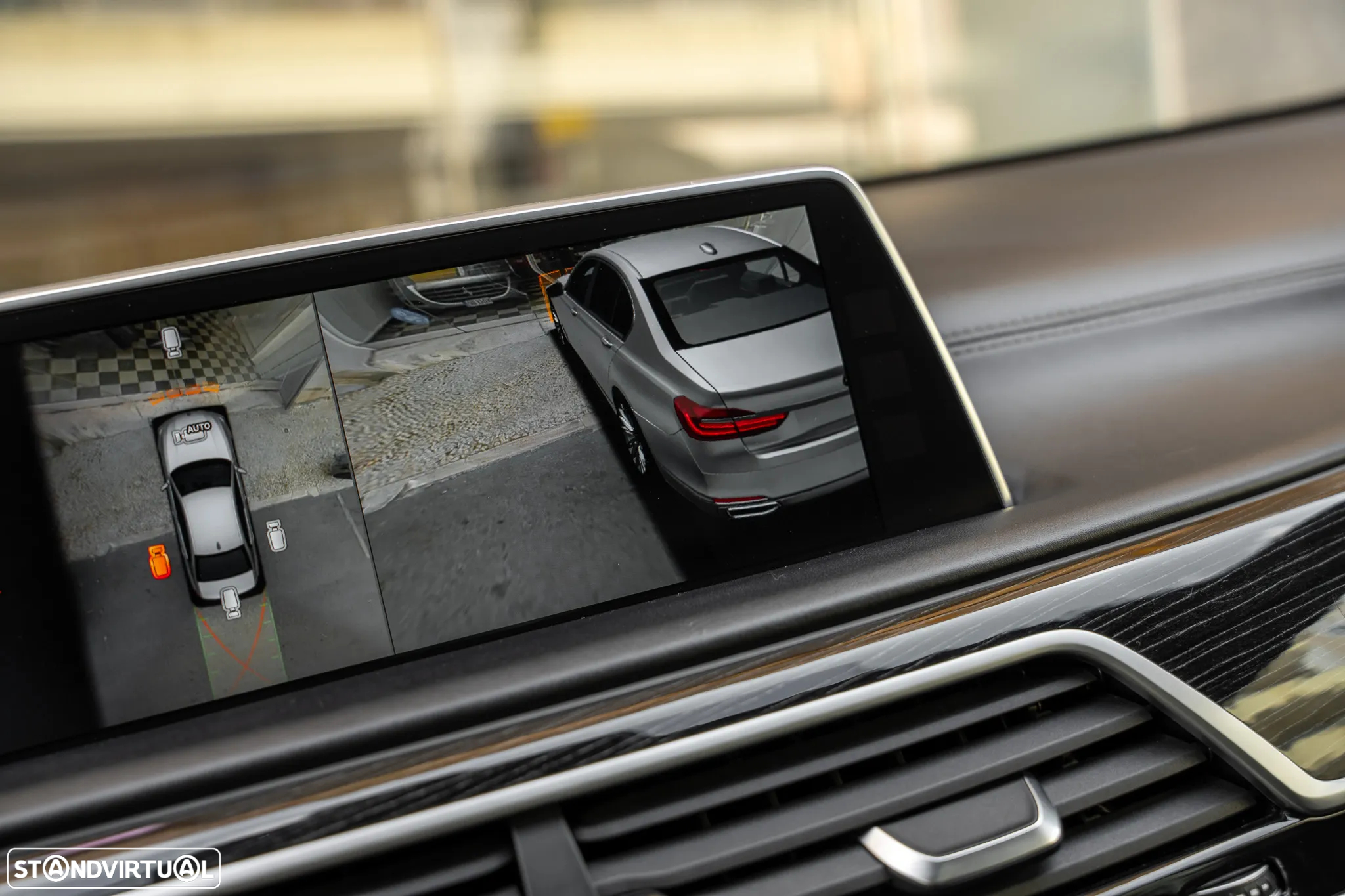 BMW 740 d xDrive Pack M - 23