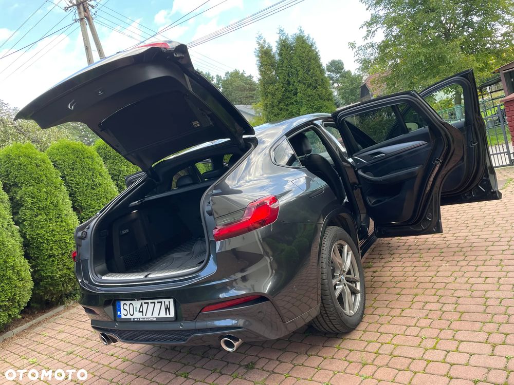 BMW X4 xDrive20d M Sport - 13