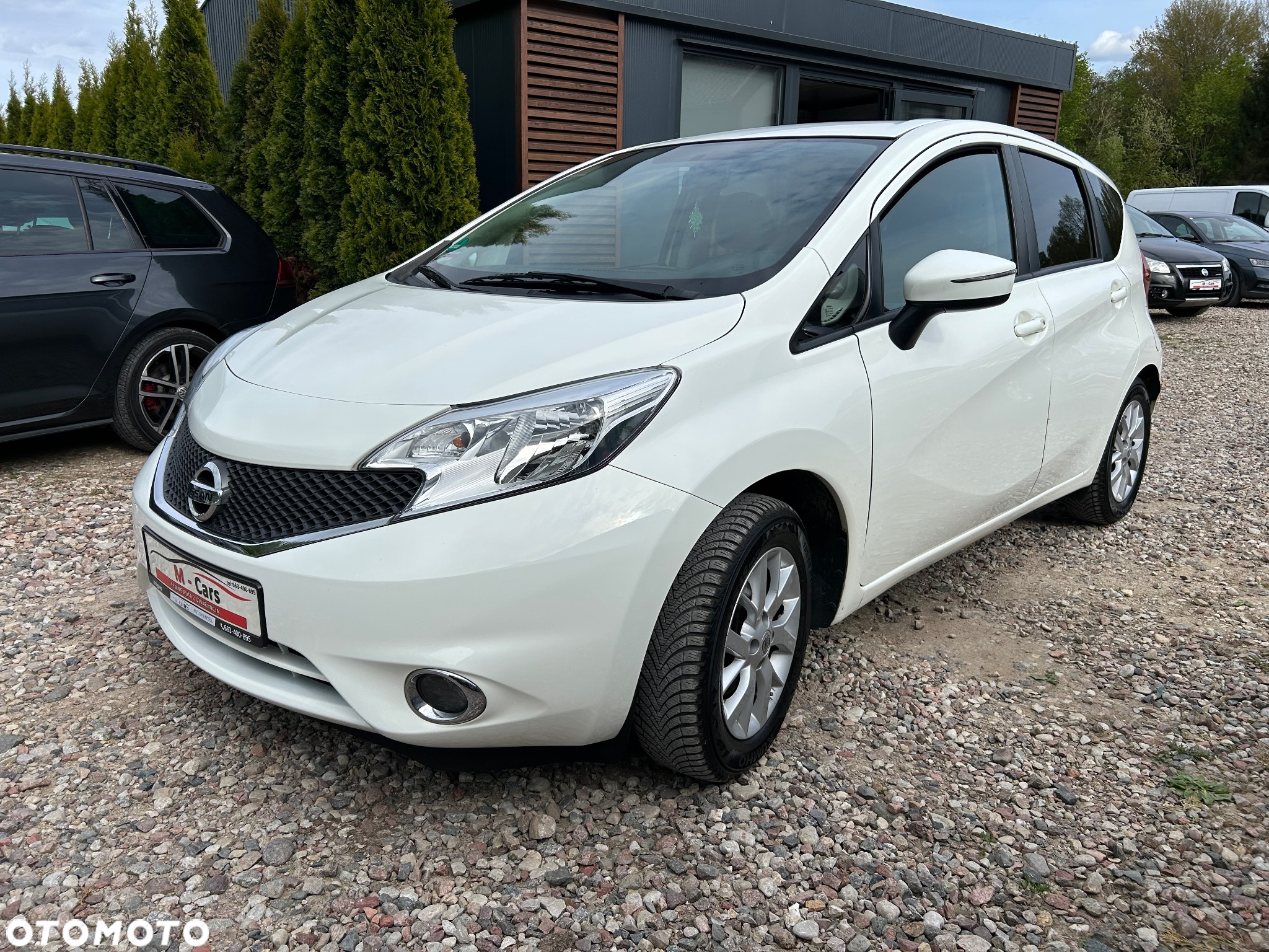Nissan Note 1.2 Acenta - 5