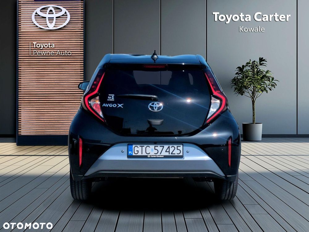 Toyota Aygo X 1.0 VVT-i Style CVT - 5