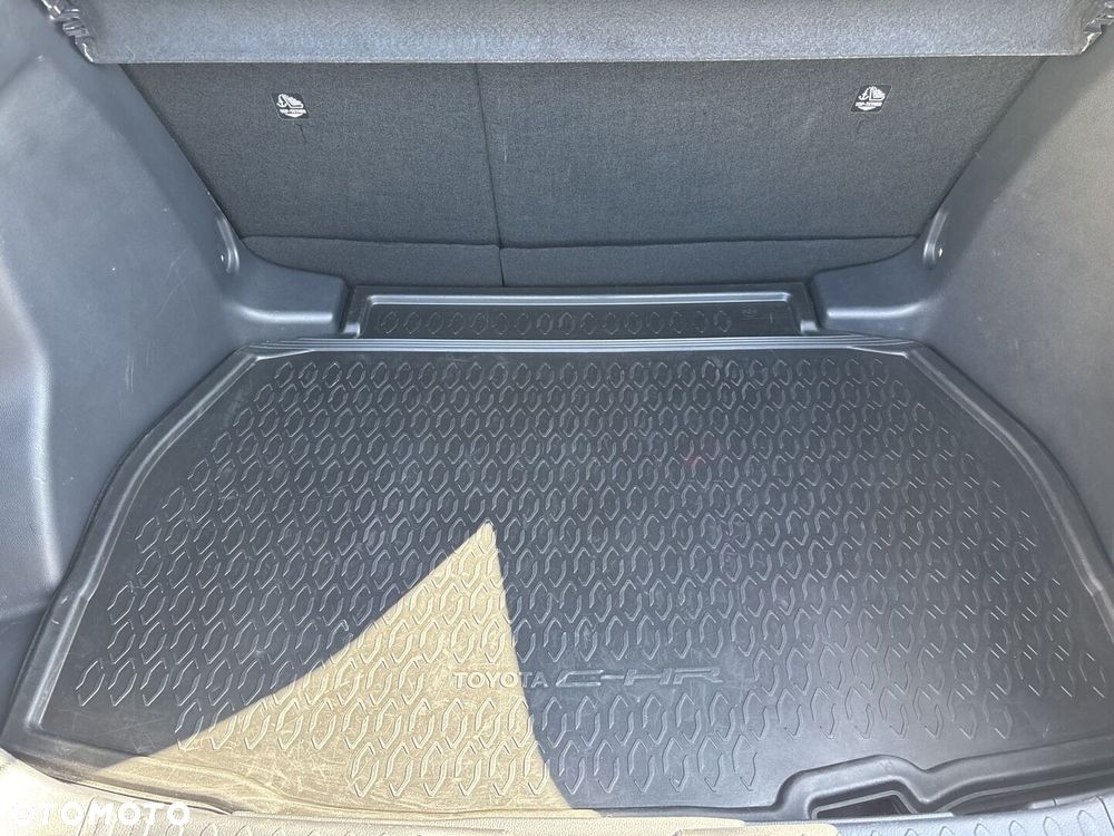 Toyota C-HR 1.8 Hybrid Comfort - 16