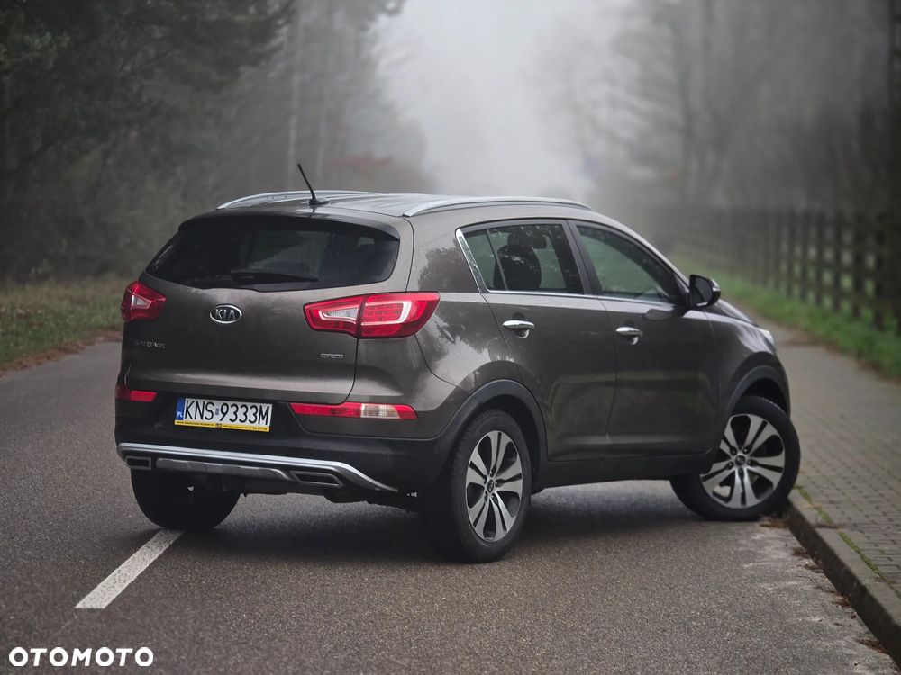 Kia Sportage 2.0 CRDI 2WD Vision - 4