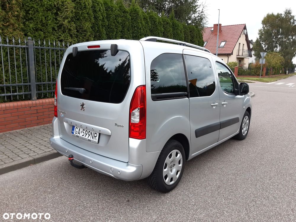 Peugeot Partner - 2