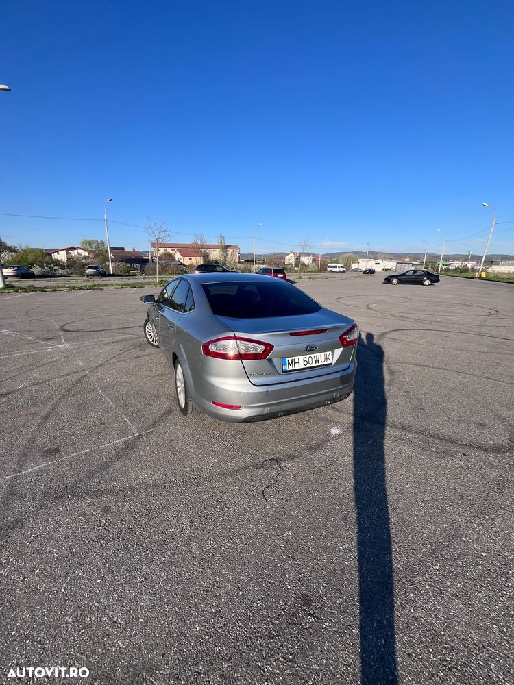 Ford Mondeo 2.0 TDCi Business Class - 4