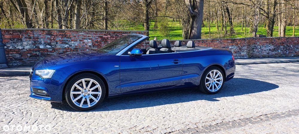 Audi A5 Cabrio 2.0 TFSI - 29