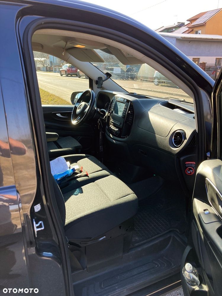Mercedes-Benz Vito - 5