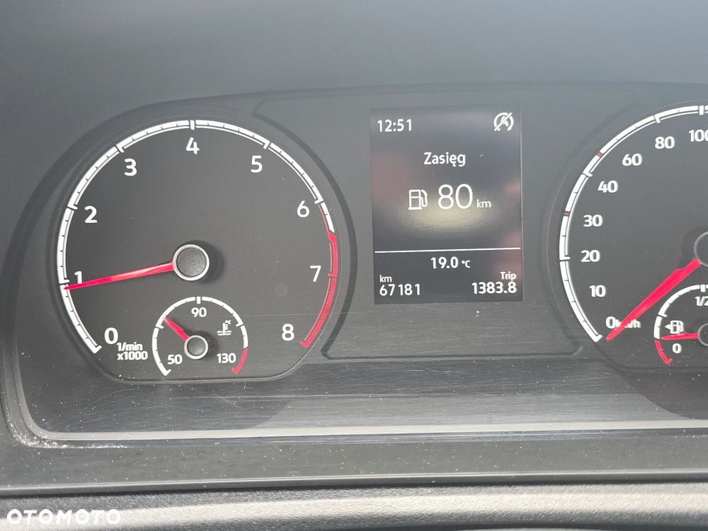 Volkswagen CADDY - 22