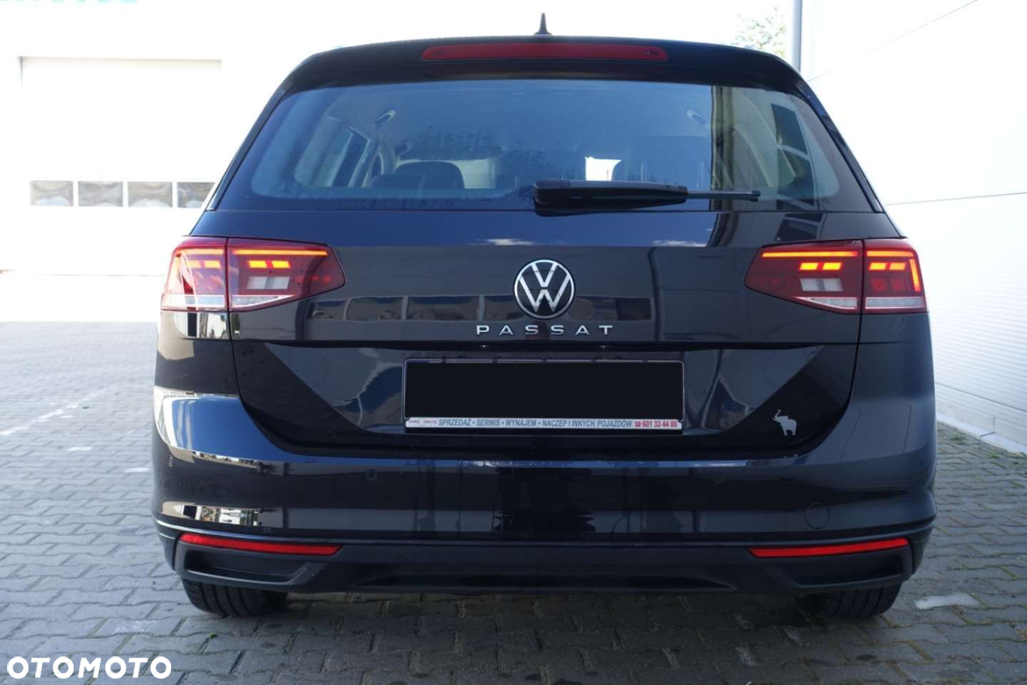 Volkswagen Passat - 5