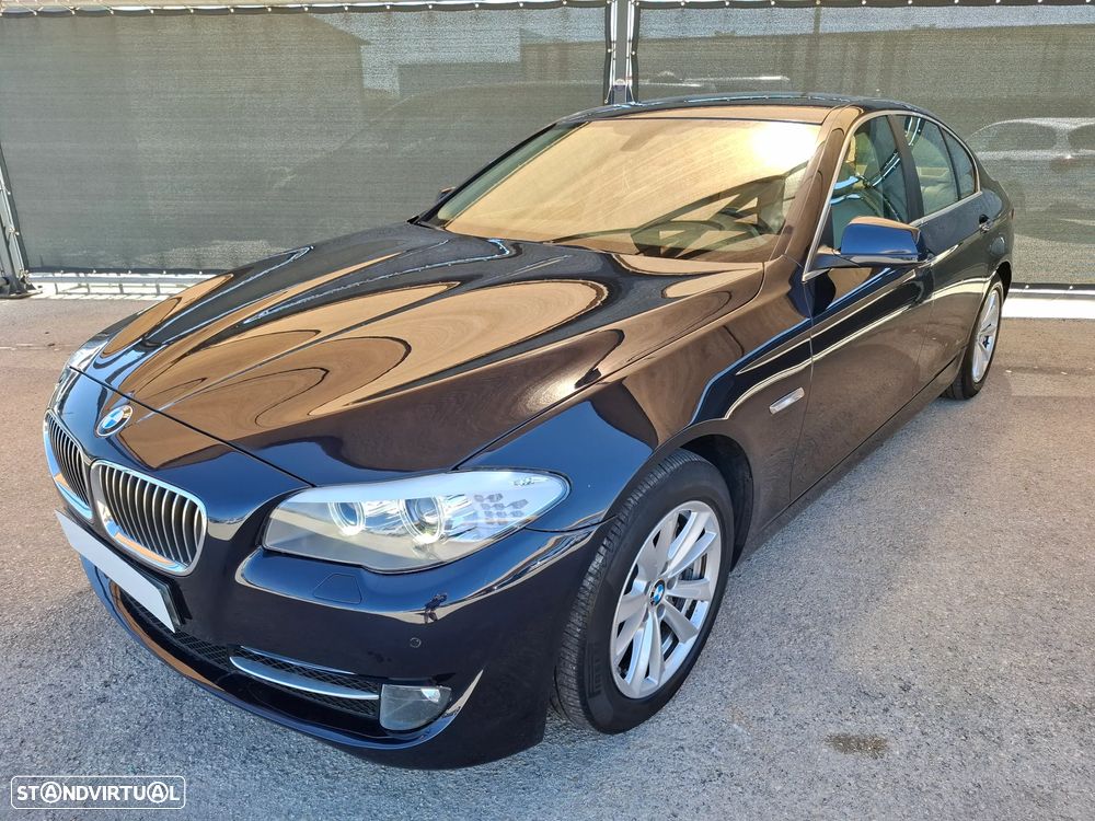 BMW 525 d Line Luxury Auto - 7