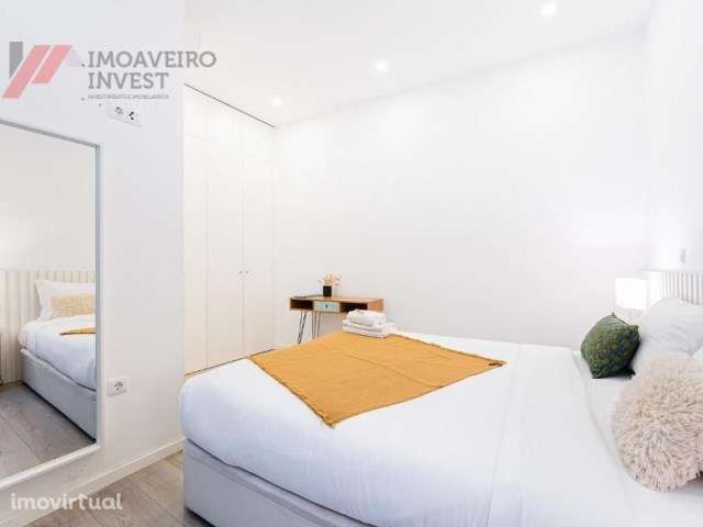 Apartamento T2 no Coração de Aveiro – Av. Dr. Lourenço Peixinho - Grande imagem: 4/17