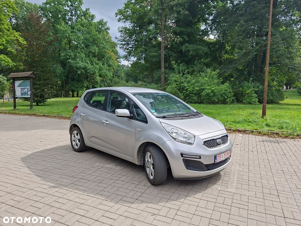 Kia Venga - 2