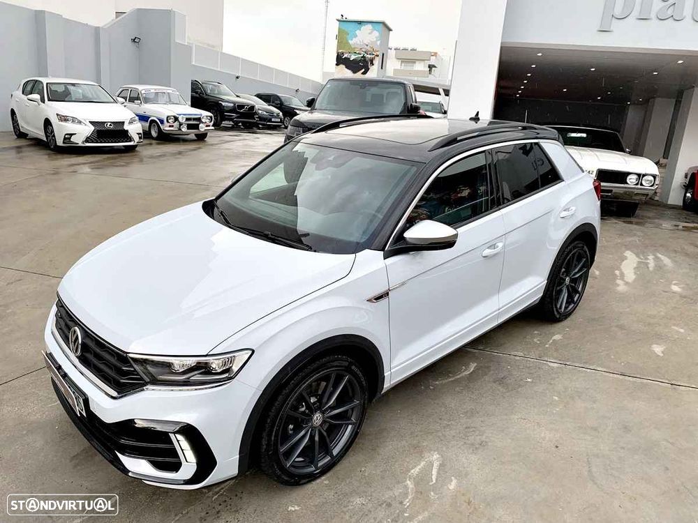 VW T-Roc 2.0 TSI OPF 4MOTION DSG - 50